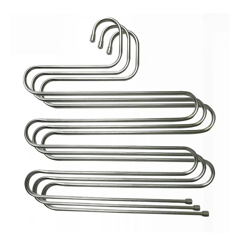 Multilayer Stainless Steel Clothes Hangers