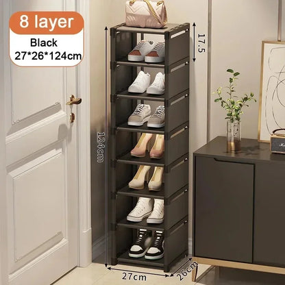 Multiple Layers Shoe Organizer Shoe Rack