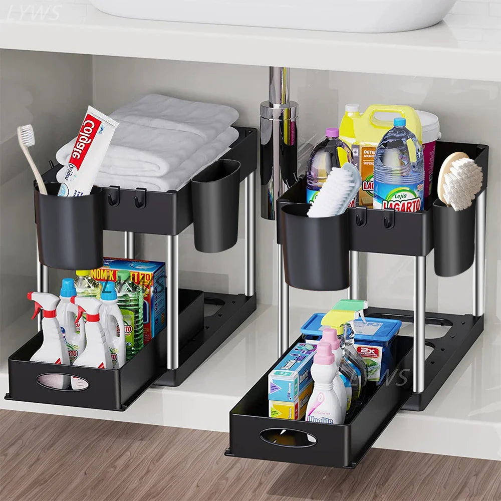 Under Sink Organizer