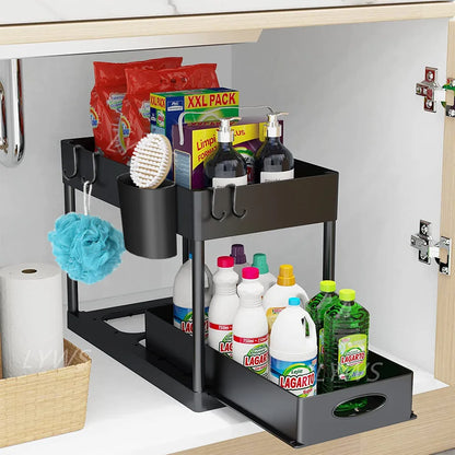 Under Sink Organizer