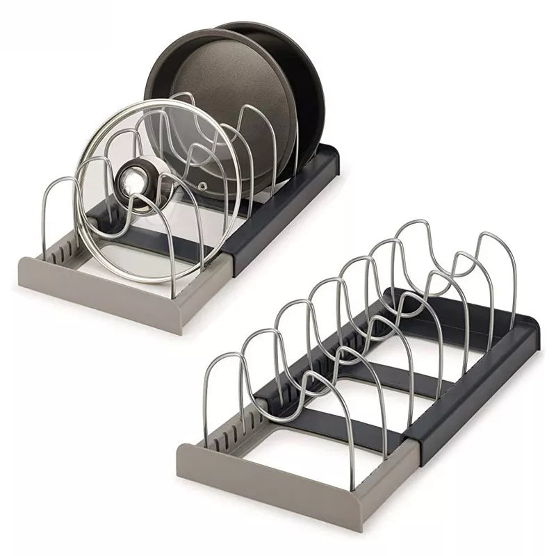 Pots and Pans Organizers