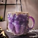 Mimic Mineral Crystal Coffee Cup