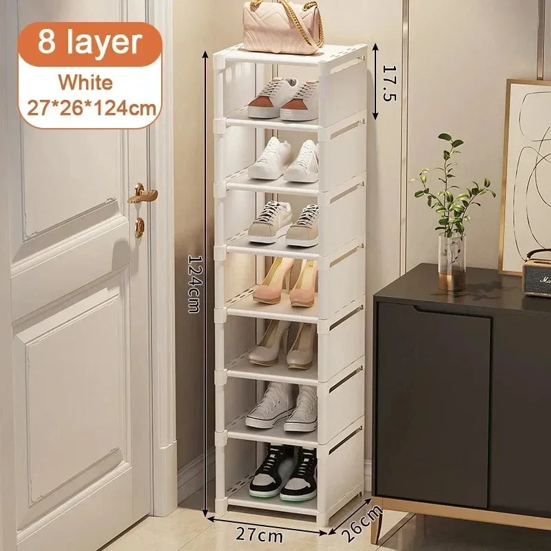 Multiple Layers Shoe Organizer Shoe Rack