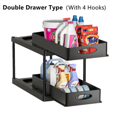 Under Sink Organizer