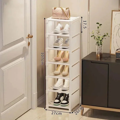 Multiple Layers Shoe Organizer Shoe Rack