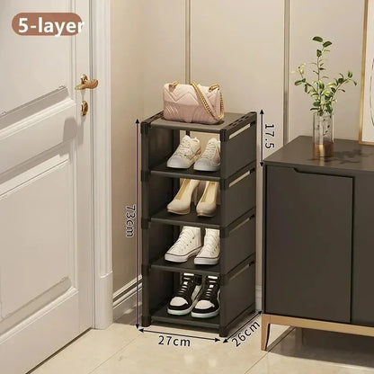 Multiple Layers Shoe Organizer Shoe Rack