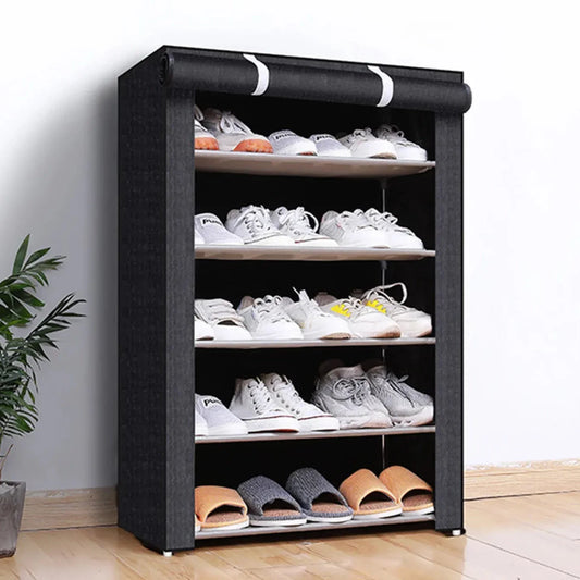 Shoe Cabinet Dustproof