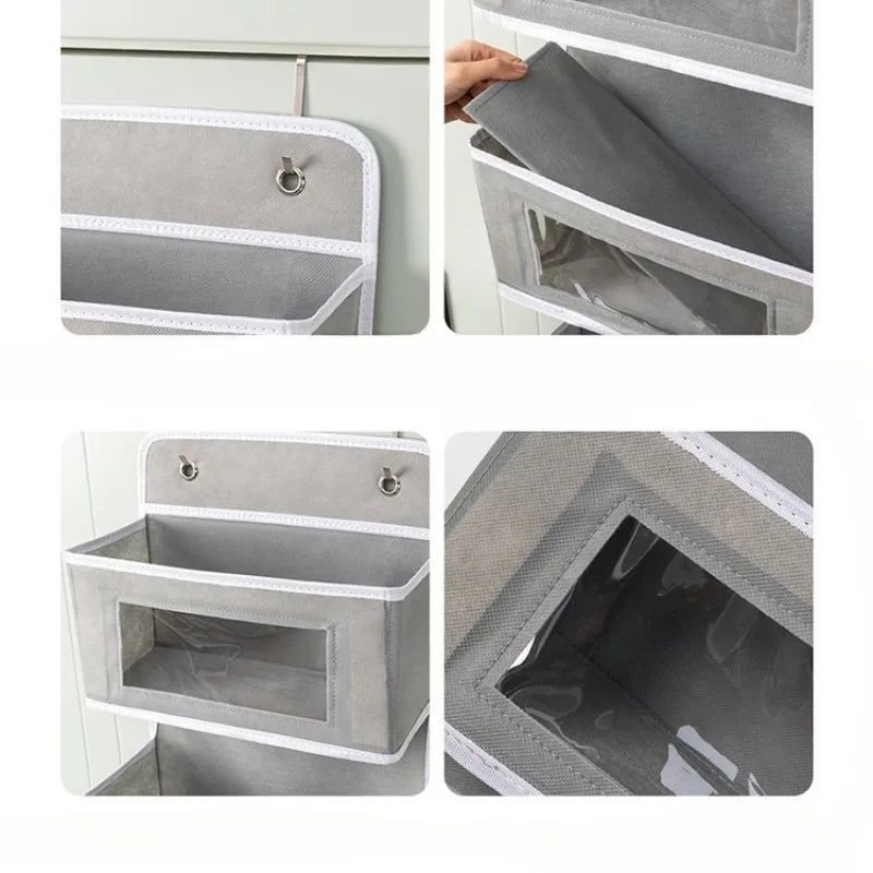 Non-woven Door Hanging Storage Bag