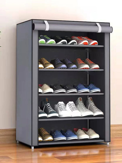 Shoe Cabinet Dustproof