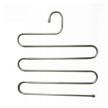 Multilayer Stainless Steel Clothes Hangers