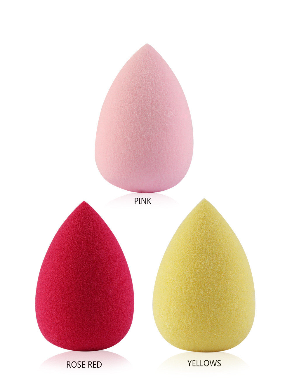 Mini Soaking Big Puff Non-latex Sponge Beauty Tool