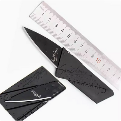 Wallet Backup Blades with Slip Pouch- 2 Pack