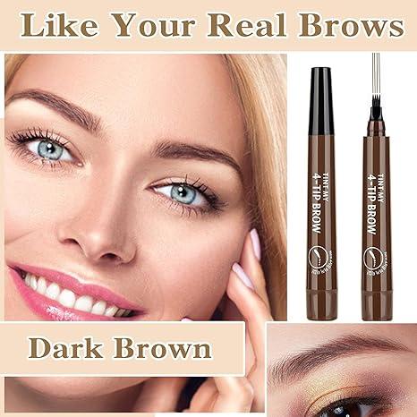 REVOLUTIONARY EYEBROW PENCIL WATERPROOF - BUY 1 GET 1 FREE!