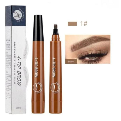 REVOLUTIONARY EYEBROW PENCIL WATERPROOF - BUY 1 GET 1 FREE!