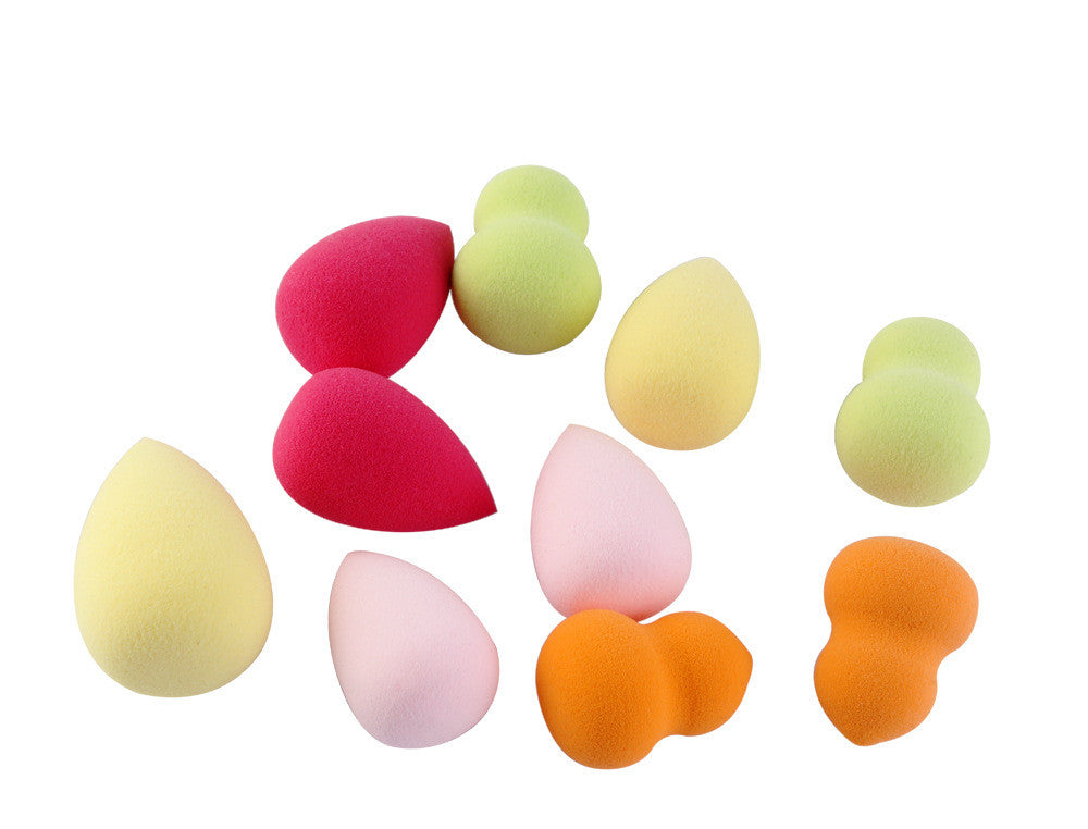 Mini Soaking Big Puff Non-latex Sponge Beauty Tool