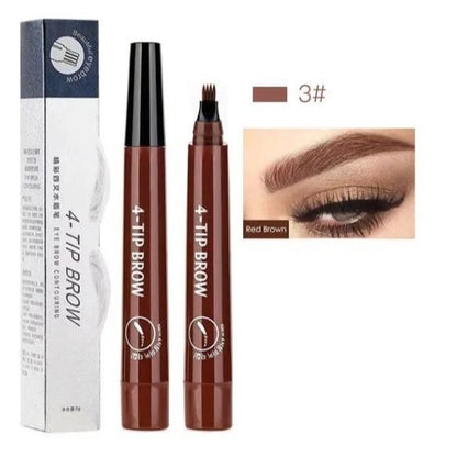 REVOLUTIONARY EYEBROW PENCIL WATERPROOF - BUY 1 GET 1 FREE!