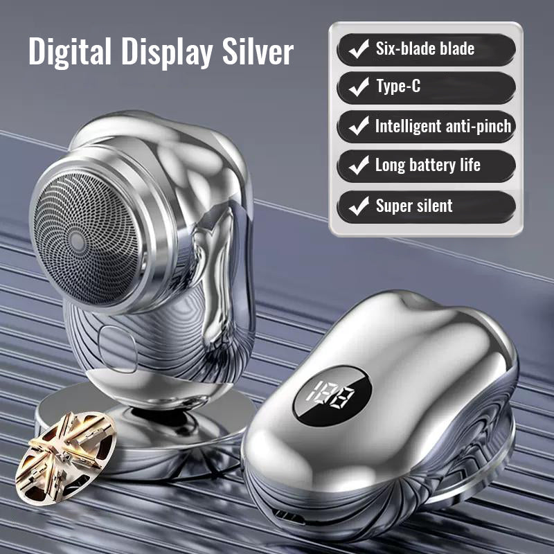 Travel/Home Portable Mini Shaver-P10+