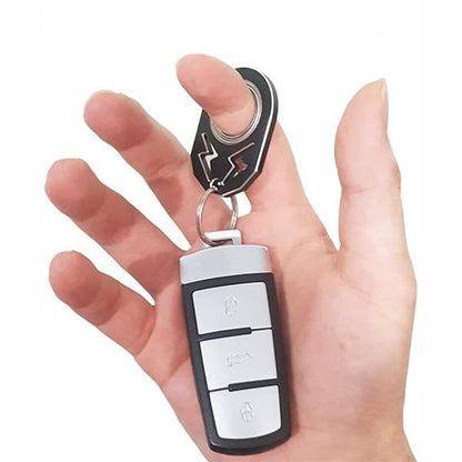 Ring Metal Key Chain Spinner