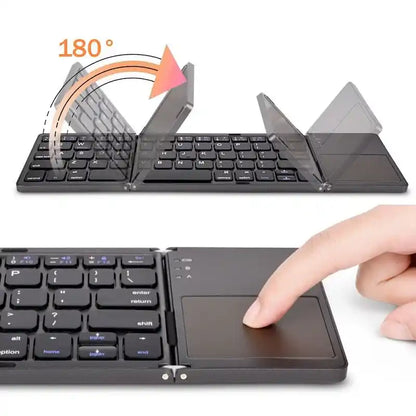 Mini Foldable Keyboard