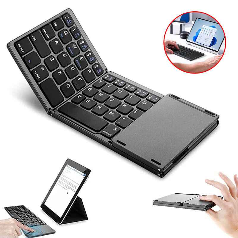 Mini Foldable Keyboard