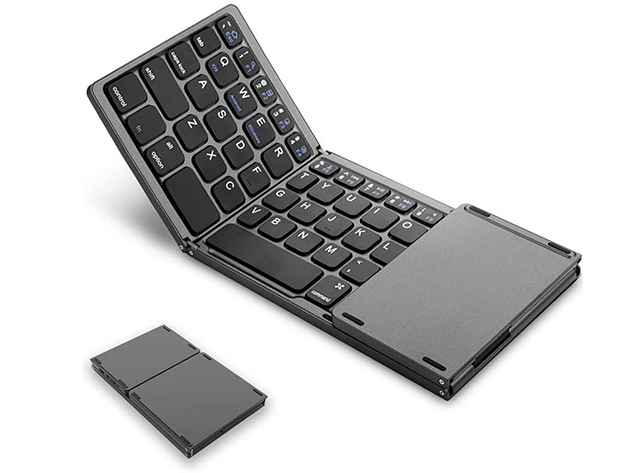 Mini Foldable Keyboard