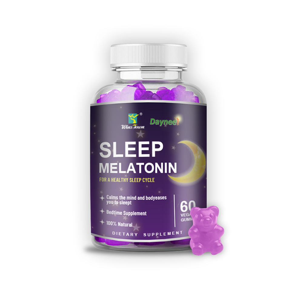 Sleep Aid Melatonin Gummies