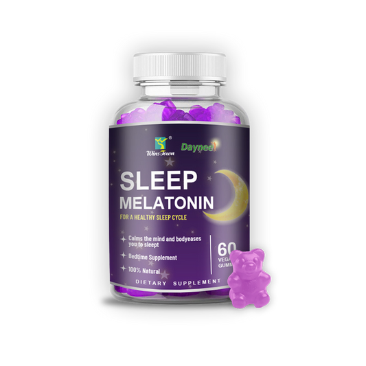 Sleep Aid Melatonin Gummies